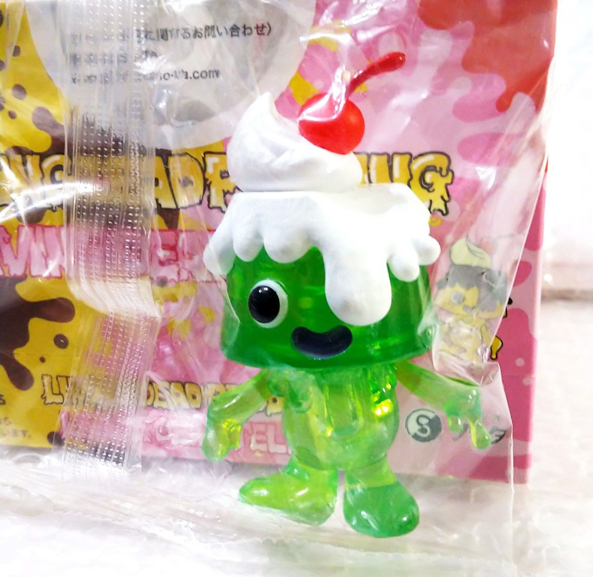 73110 Living Dead Pudding and Jelly Blind Box-4