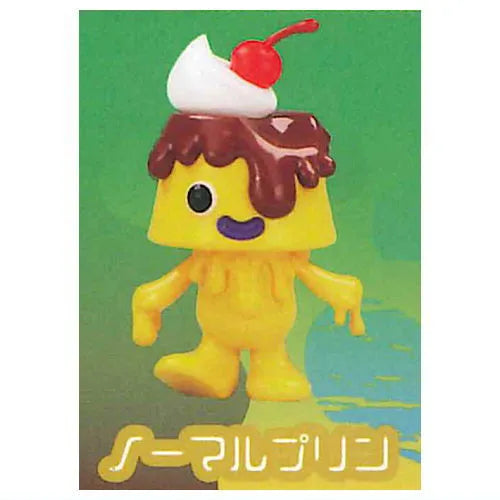 73110 Living Dead Pudding and Jelly Blind Box-4