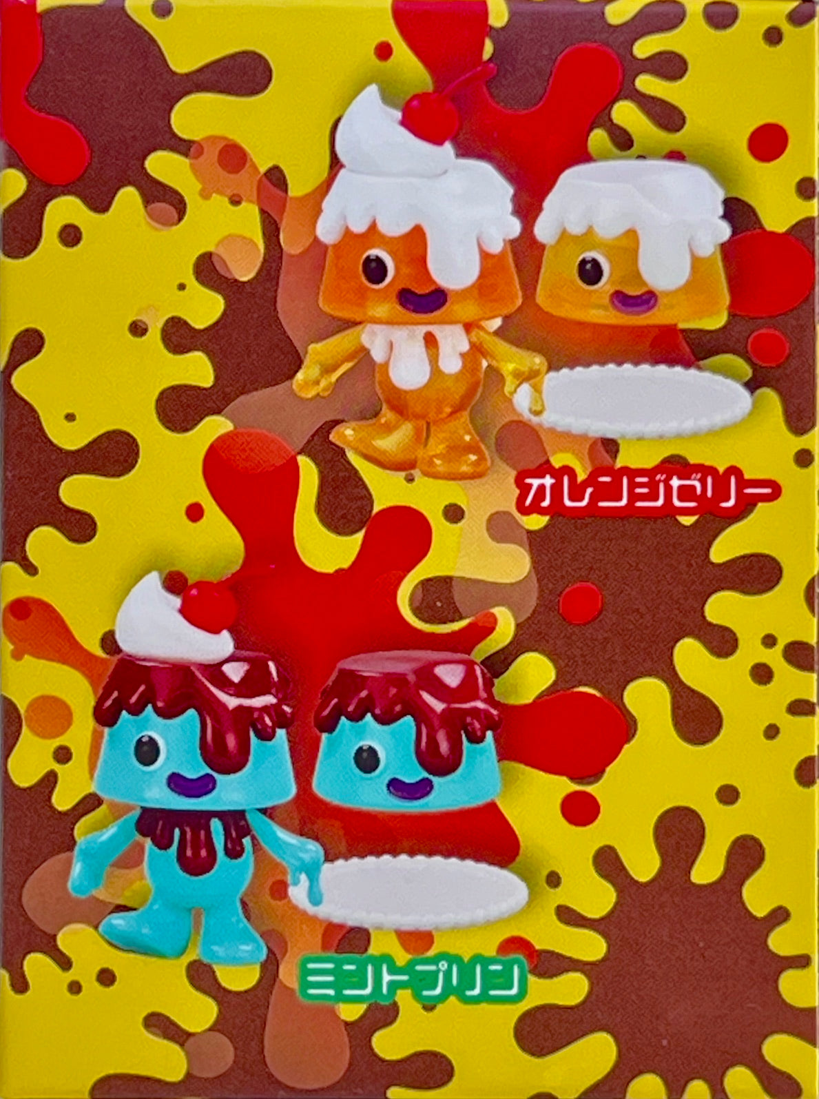 73110 Living Dead Pudding and Jelly Blind Box-4