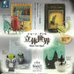 X 73111 Shaun Tan's Art Figurines Blind Box-DISCONTINUED