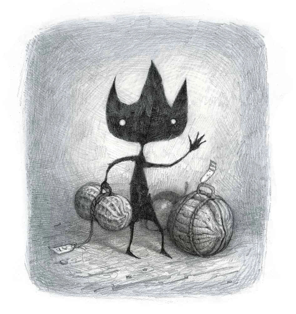 X 73111 Shaun Tan's Art Figurines Blind Box-DISCONTINUED