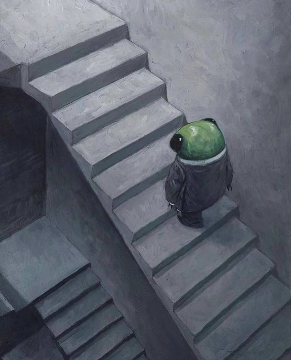 X 73111 Shaun Tan's Art Figurines Blind Box-DISCONTINUED