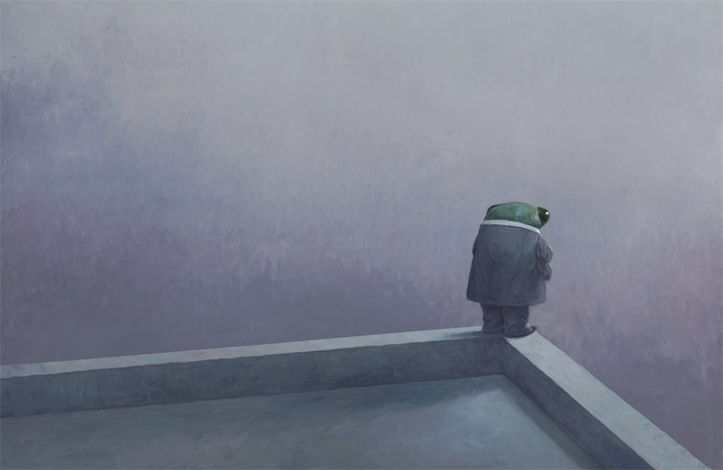 X 73111 Shaun Tan's Art Figurines Blind Box-DISCONTINUED