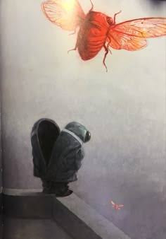 X 73111 Shaun Tan's Art Figurines Blind Box-DISCONTINUED