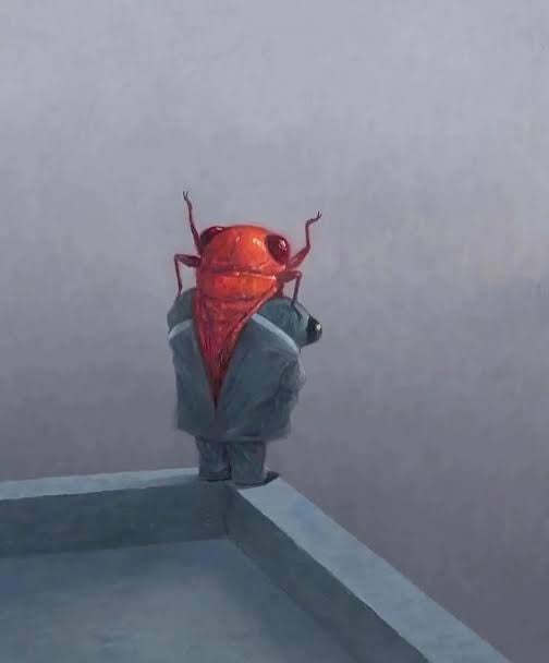 X 73111 Shaun Tan's Art Figurines Blind Box-DISCONTINUED