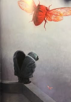 X 73111 Shaun Tan's Art Figurines Blind Box-DISCONTINUED