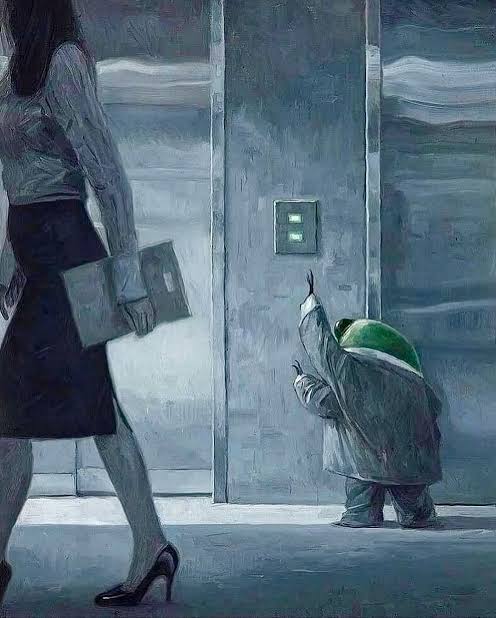 X 73111 Shaun Tan's Art Figurines Blind Box-DISCONTINUED