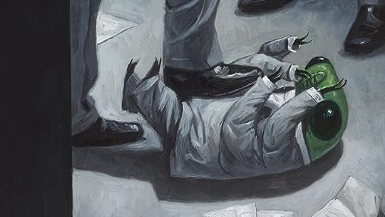 X 73111 Shaun Tan's Art Figurines Blind Box-DISCONTINUED