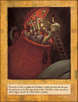 X 73111 Shaun Tan's Art Figurines Blind Box-DISCONTINUED