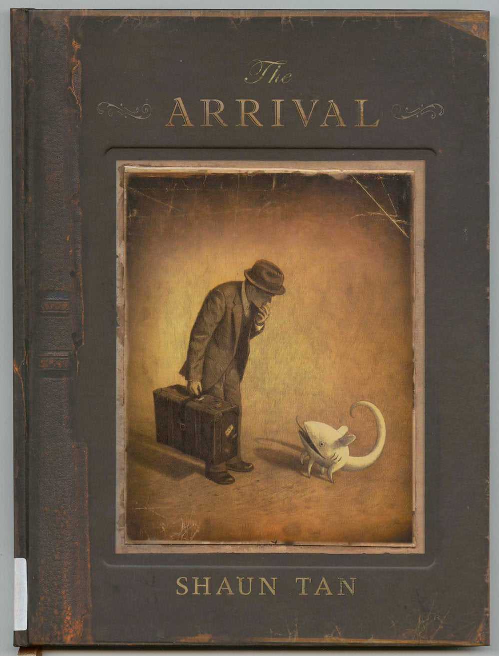 X 73111 Shaun Tan's Art Figurines Blind Box-DISCONTINUED