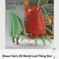 X 73111 Shaun Tan's Art Figurines Blind Box-DISCONTINUED
