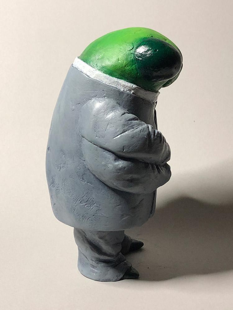 X 73111 Shaun Tan's Art Figurines Blind Box-DISCONTINUED