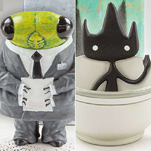 X 73111 Shaun Tan's Art Figurines Blind Box-DISCONTINUED