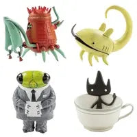 X 73111 Shaun Tan's Art Figurines Blind Box-DISCONTINUED