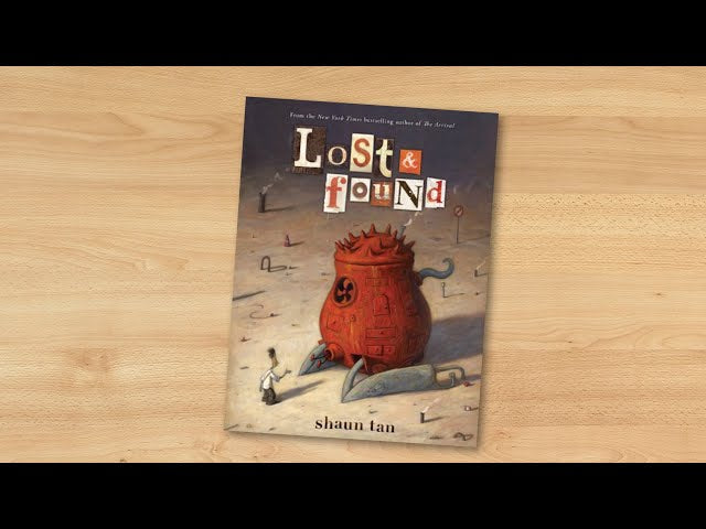 X 73111 Shaun Tan's Art Figurines Blind Box-DISCONTINUED