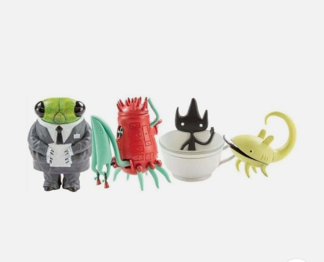 X 73111 Shaun Tan's Art Figurines Blind Box-DISCONTINUED