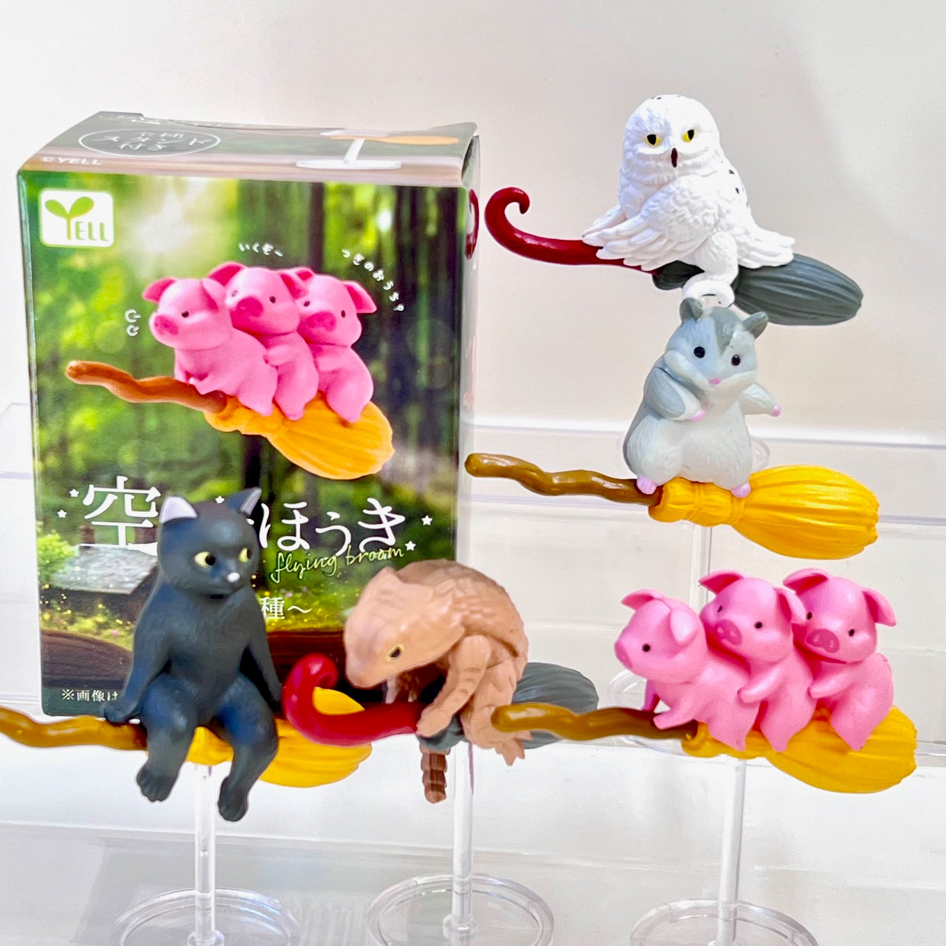 73112 Broomstick Animals Blind Box-10