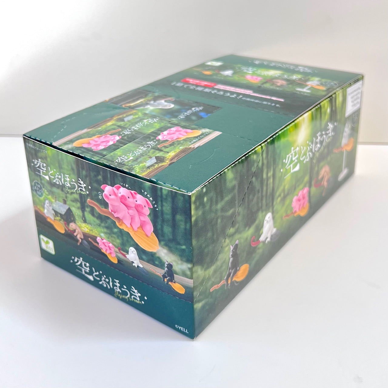 73112 Broomstick Animals Blind Box-10