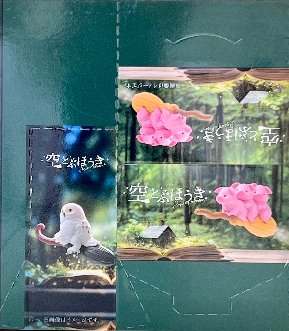 73112 Broomstick Animals Blind Box-10