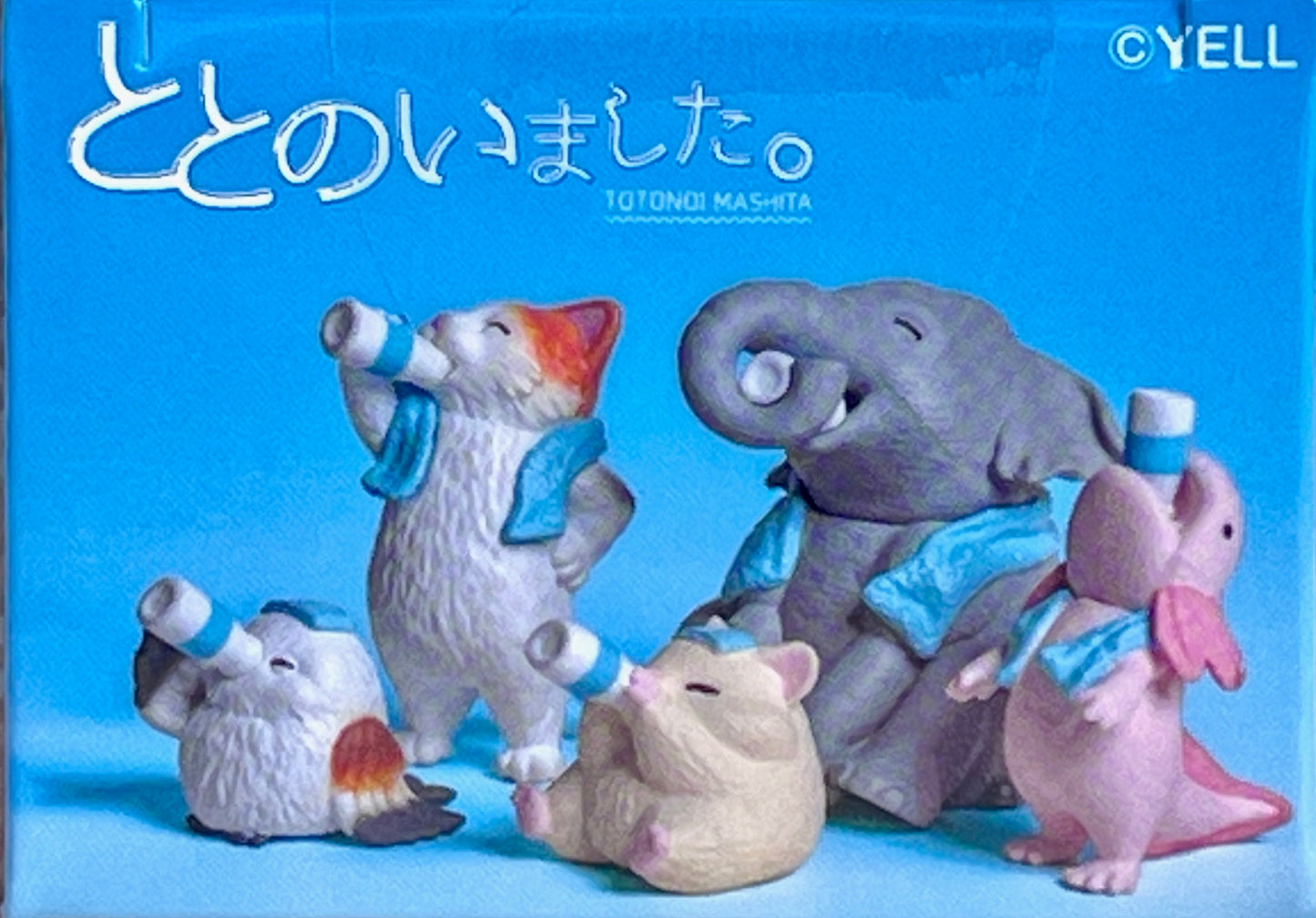 73113 Sauna Animals Blind Box-10