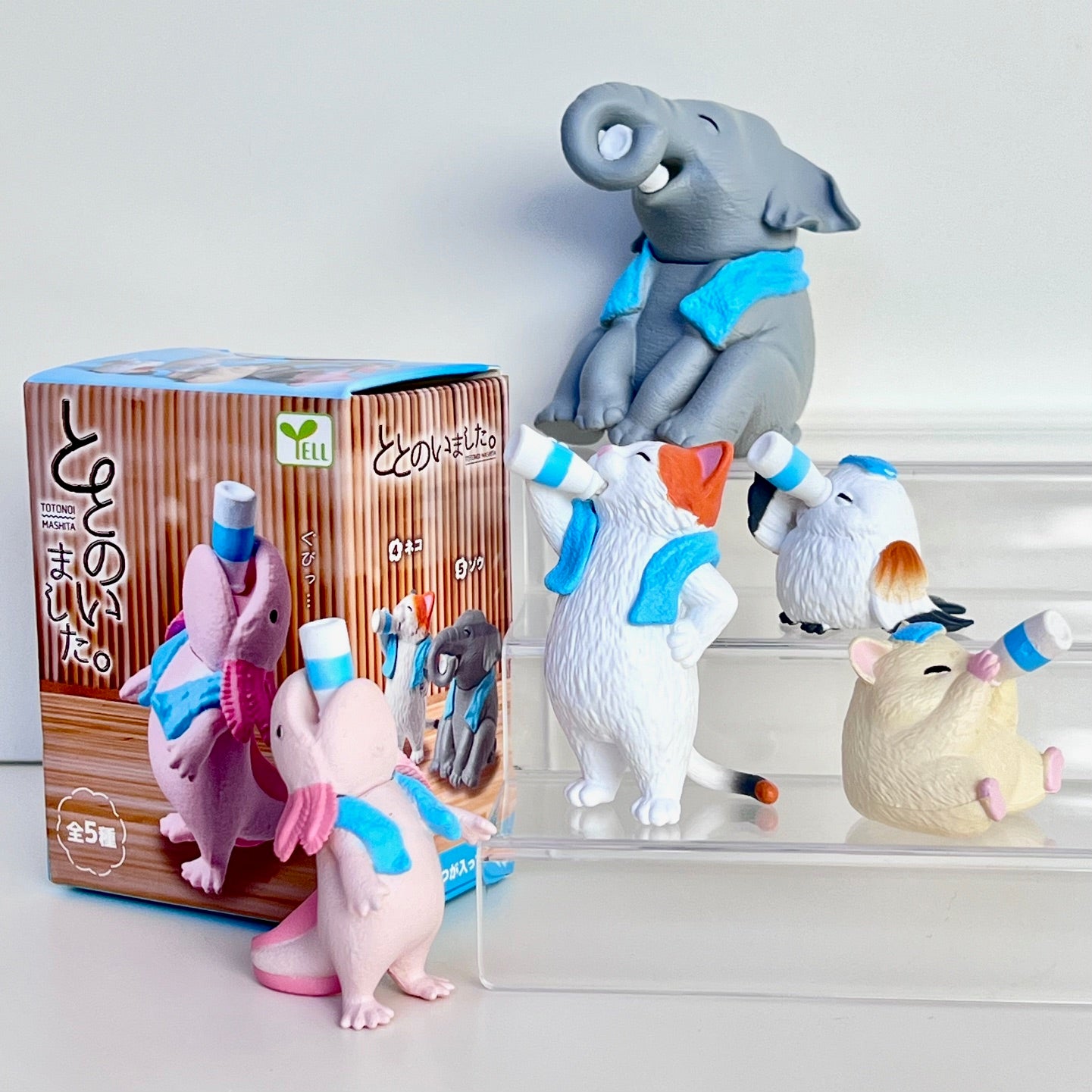 73113 Sauna Animals Blind Box-10