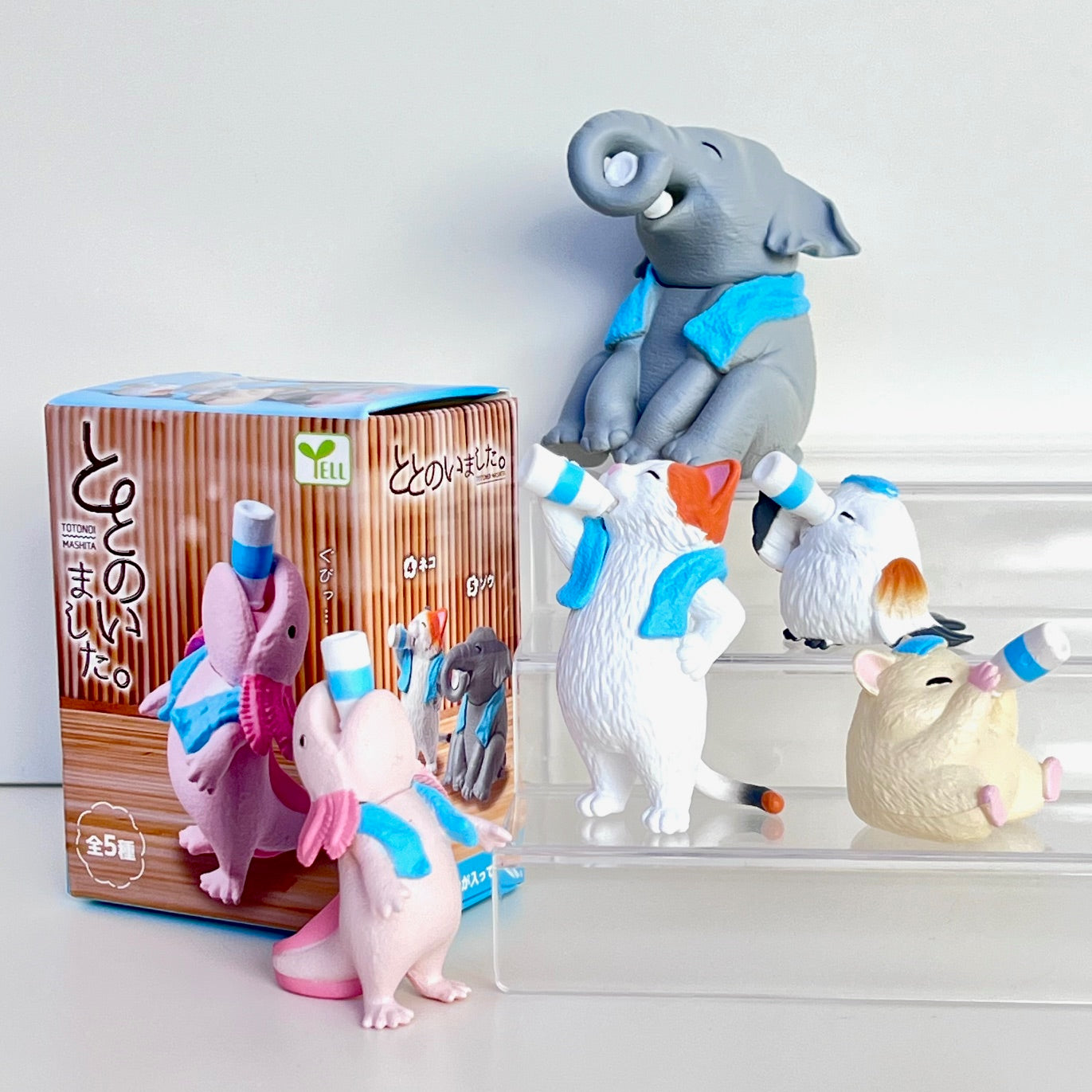 73113 Sauna Animals Blind Box-10