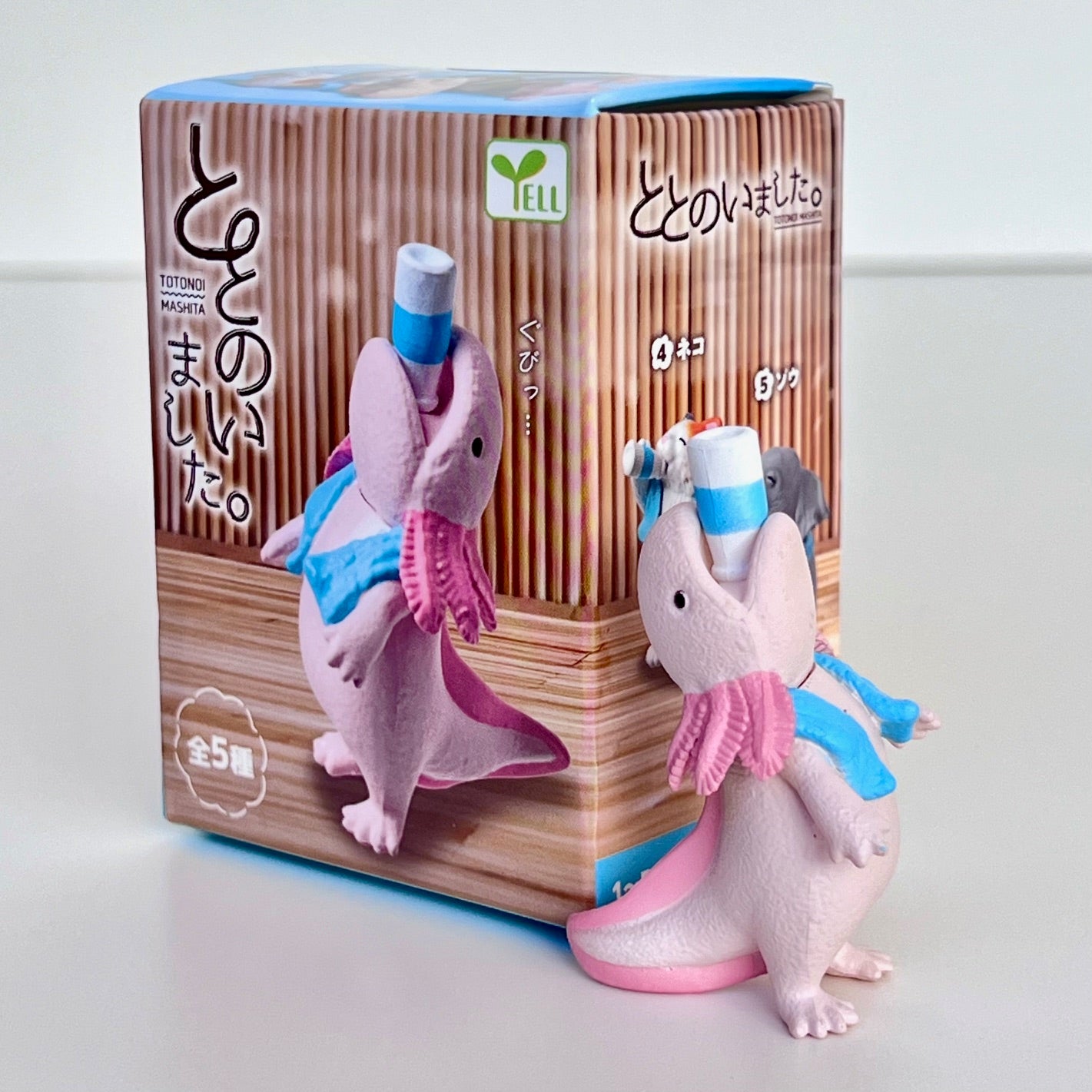 73113 Sauna Animals Blind Box-10