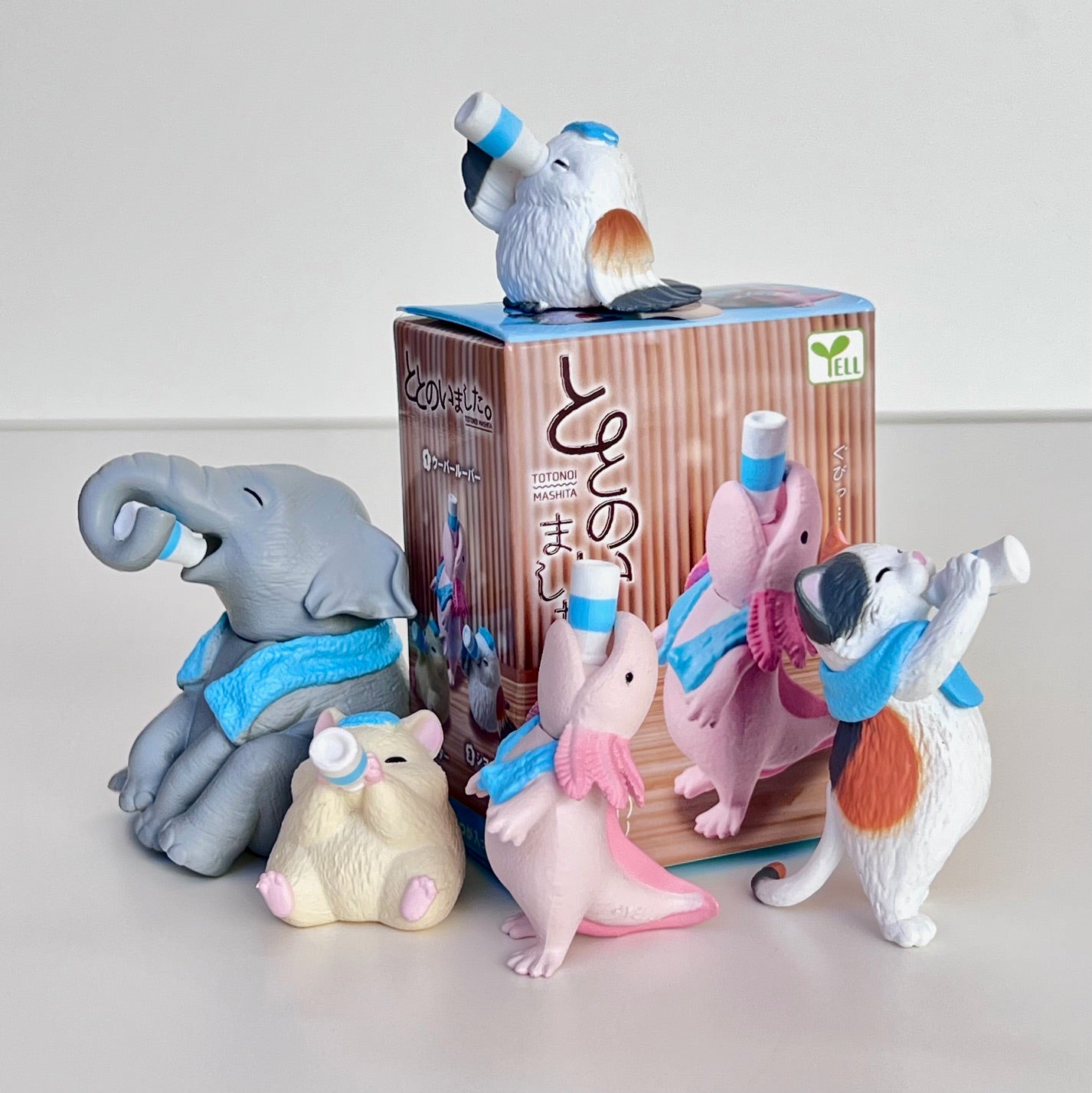 73113 Sauna Animals Blind Box-10