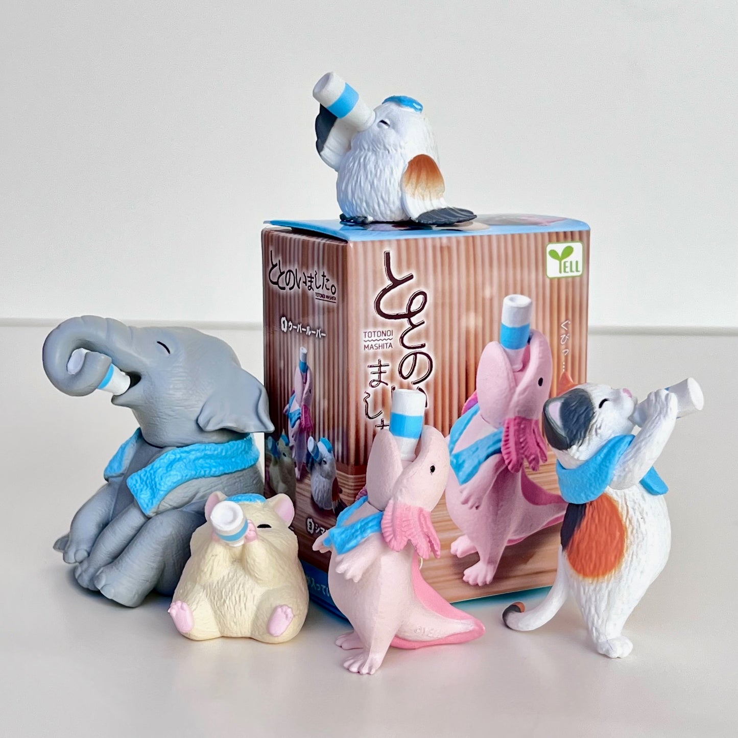 73113 Sauna Animals Blind Box-10