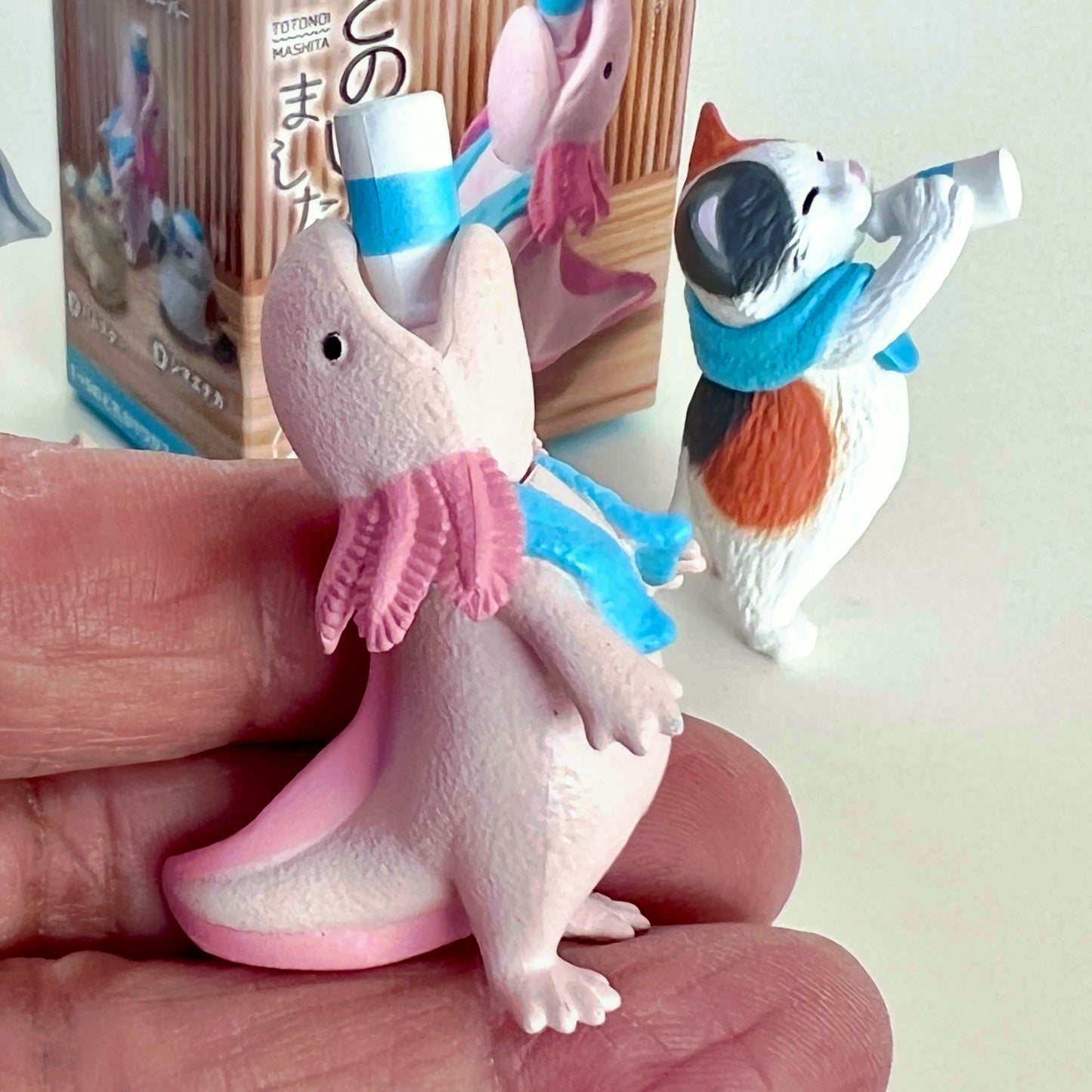 73113 Sauna Animals Blind Box-10