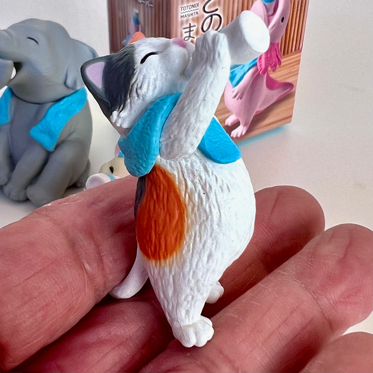 73113 Sauna Animals Blind Box-10