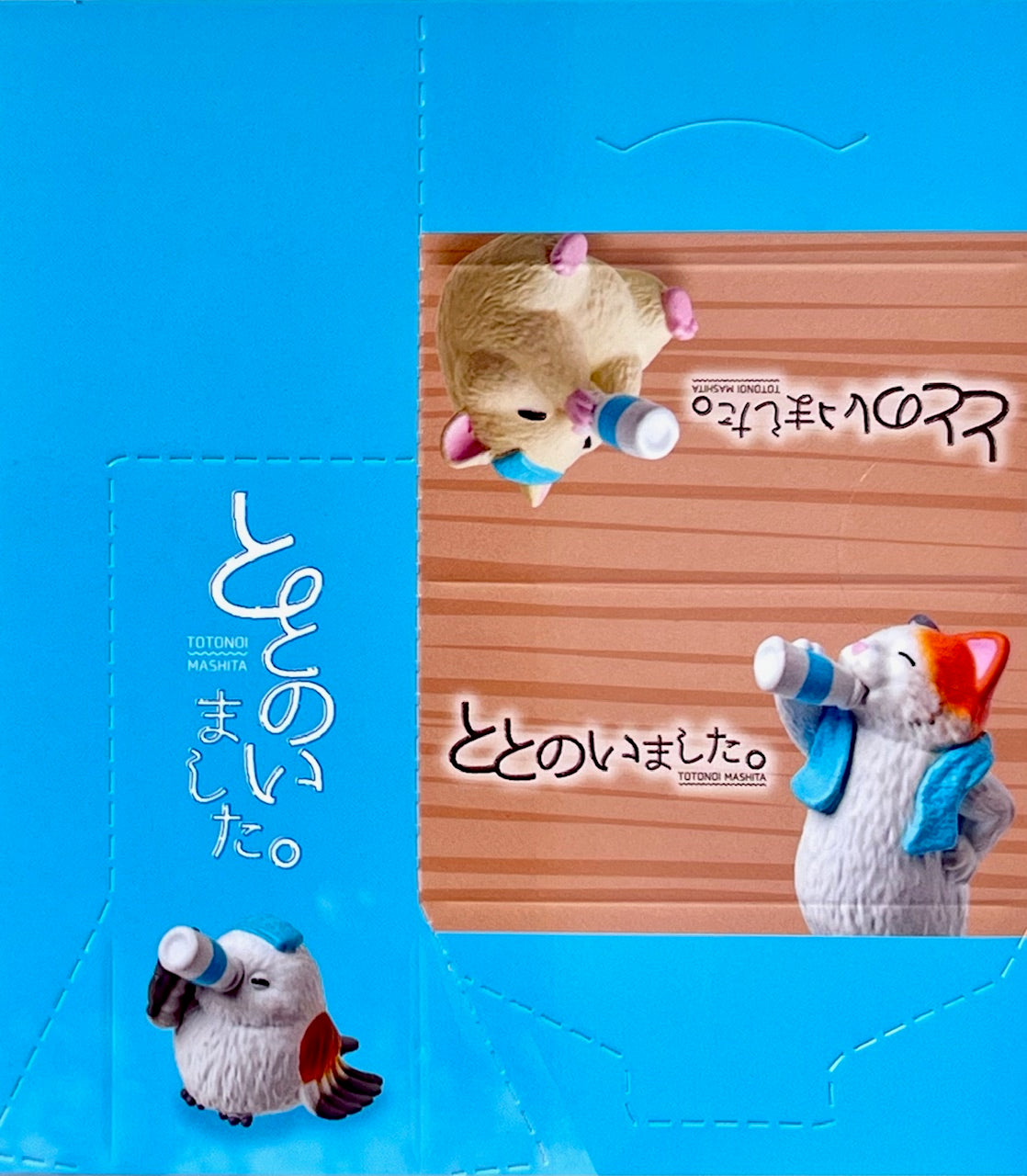 73113 Sauna Animals Blind Box-10