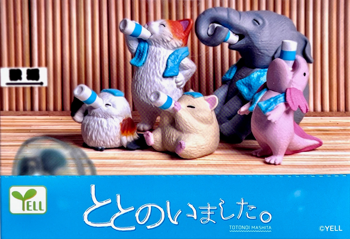 73113 Sauna Animals Blind Box-10