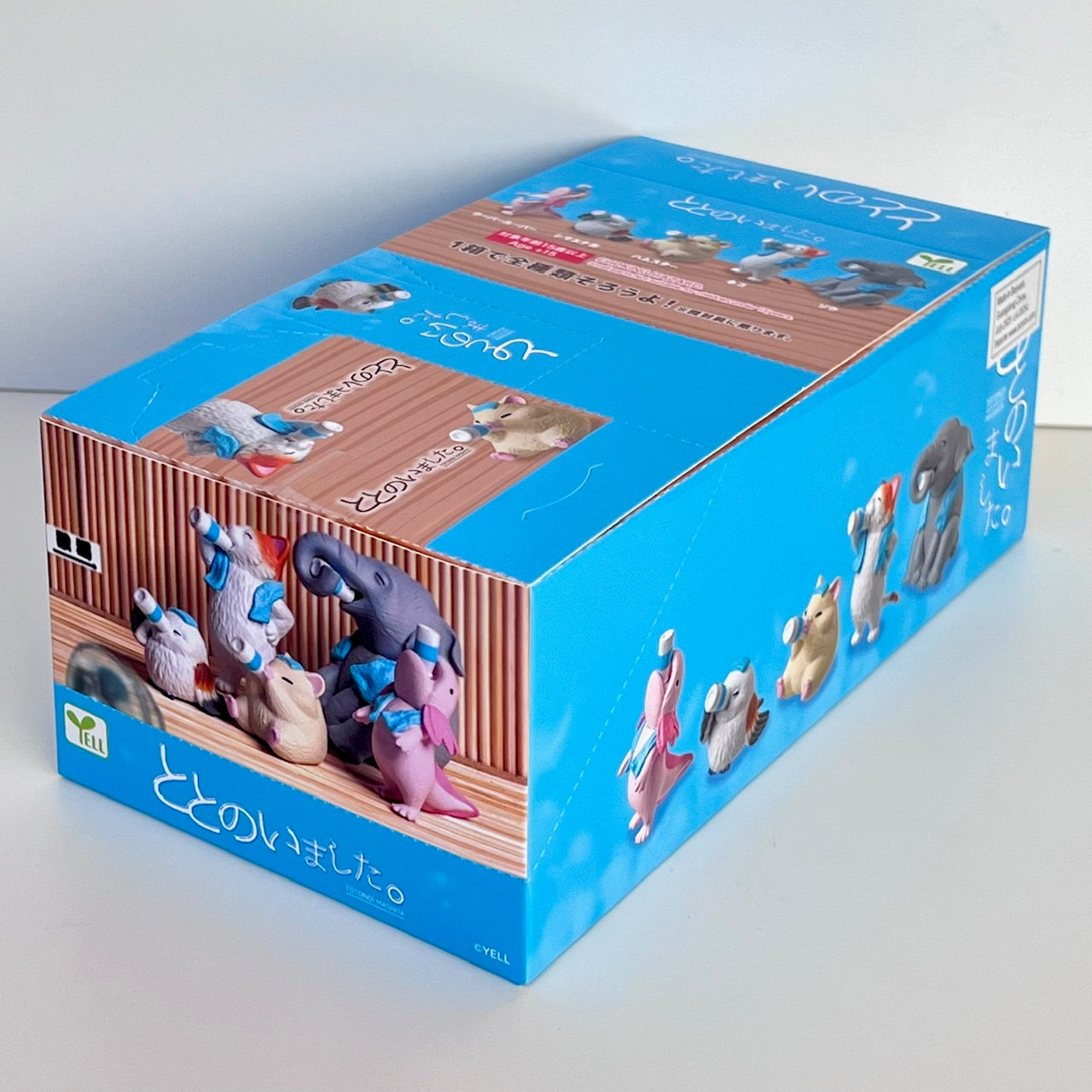 73113 Sauna Animals Blind Box-10