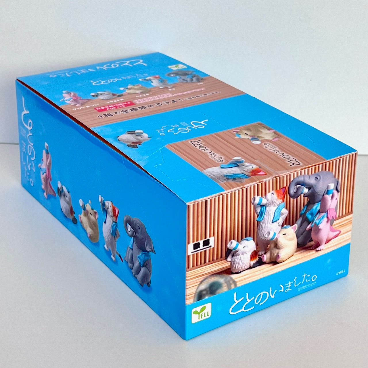73113 Sauna Animals Blind Box-10
