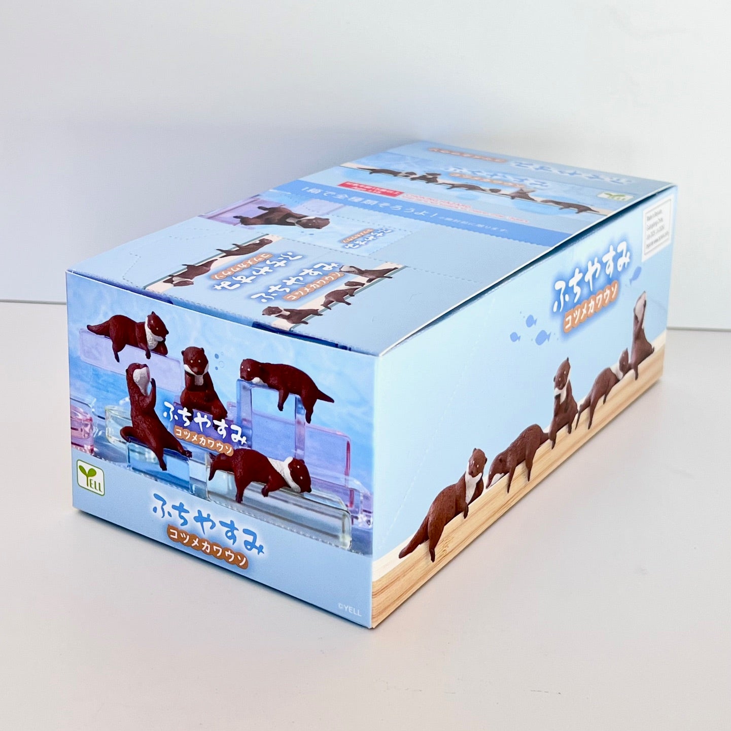 73114 Playful Otters Blind Box-10