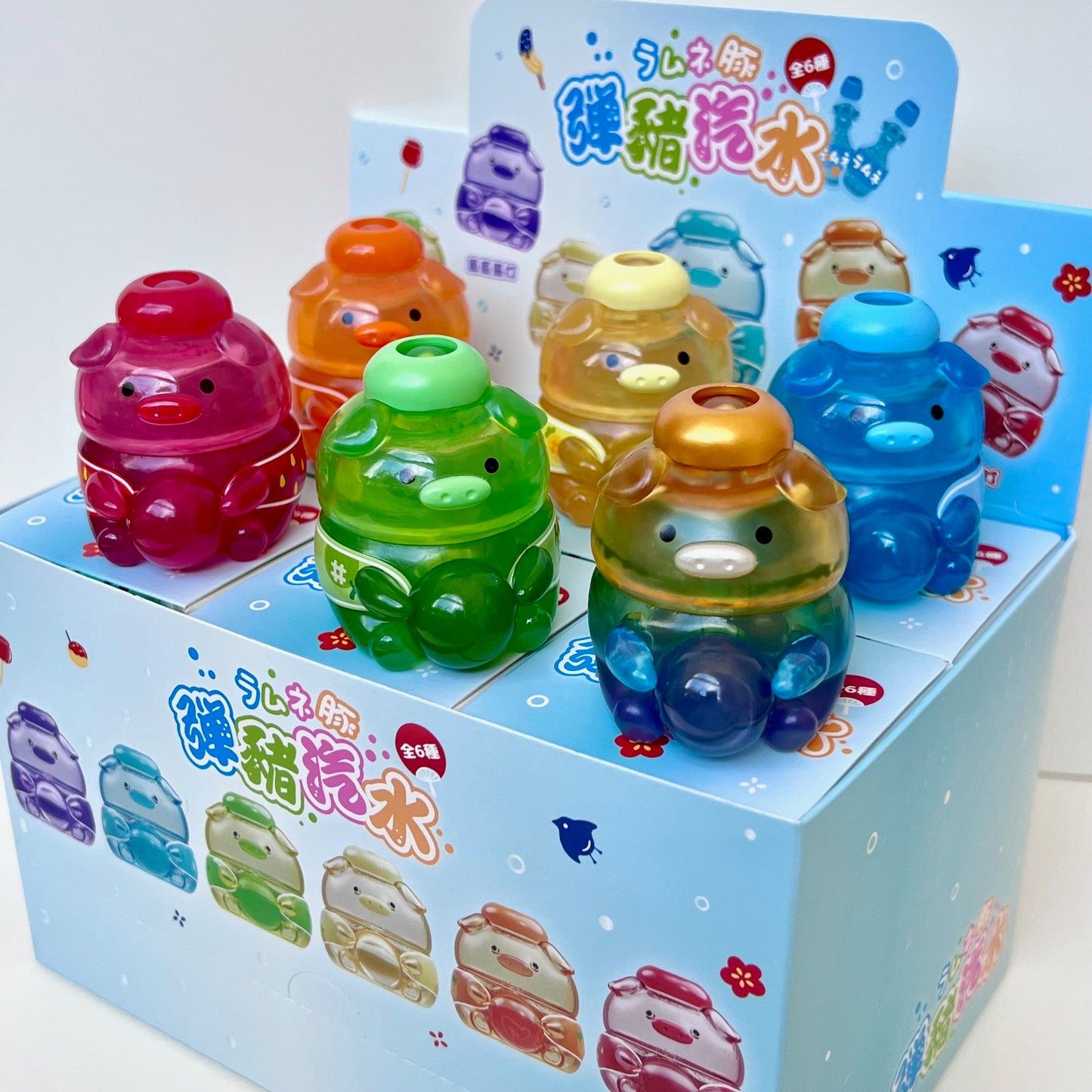 73119 Soda Piggy Blind Box-6