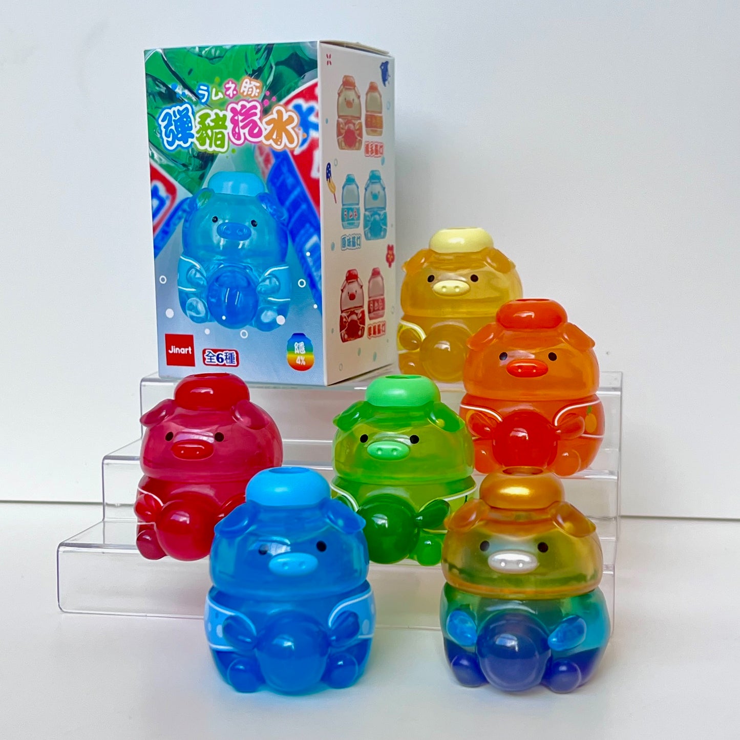 73119 Soda Piggy Blind Box-6