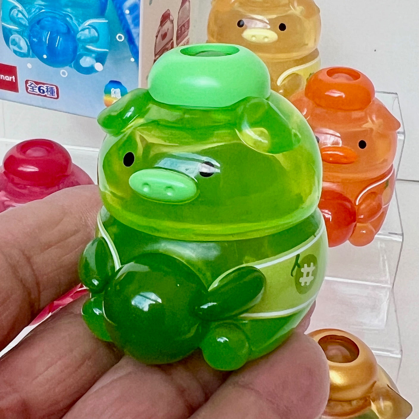 73119 Soda Piggy Blind Box-6