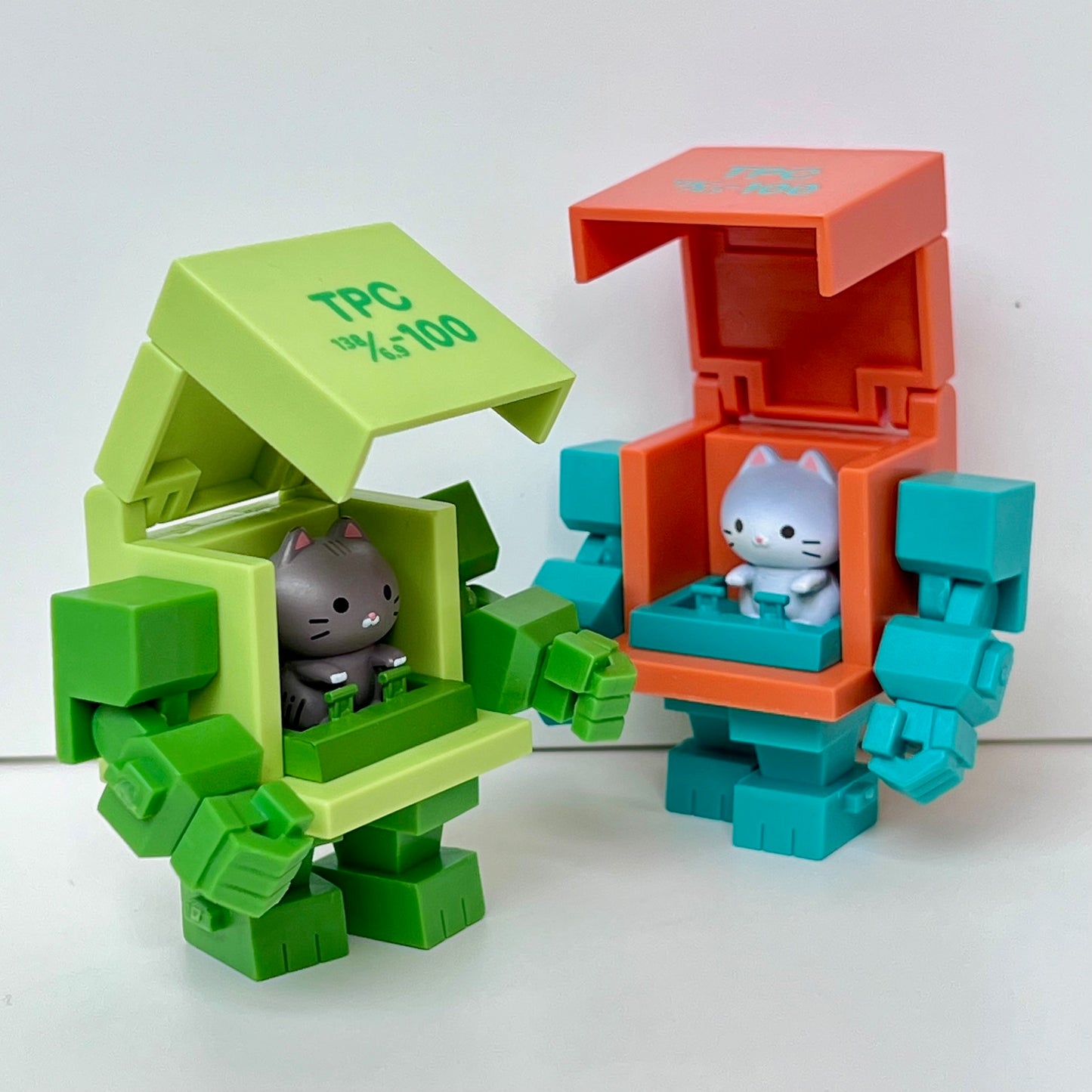 73120 Transformer Cats Vol.2 Blind Box-6