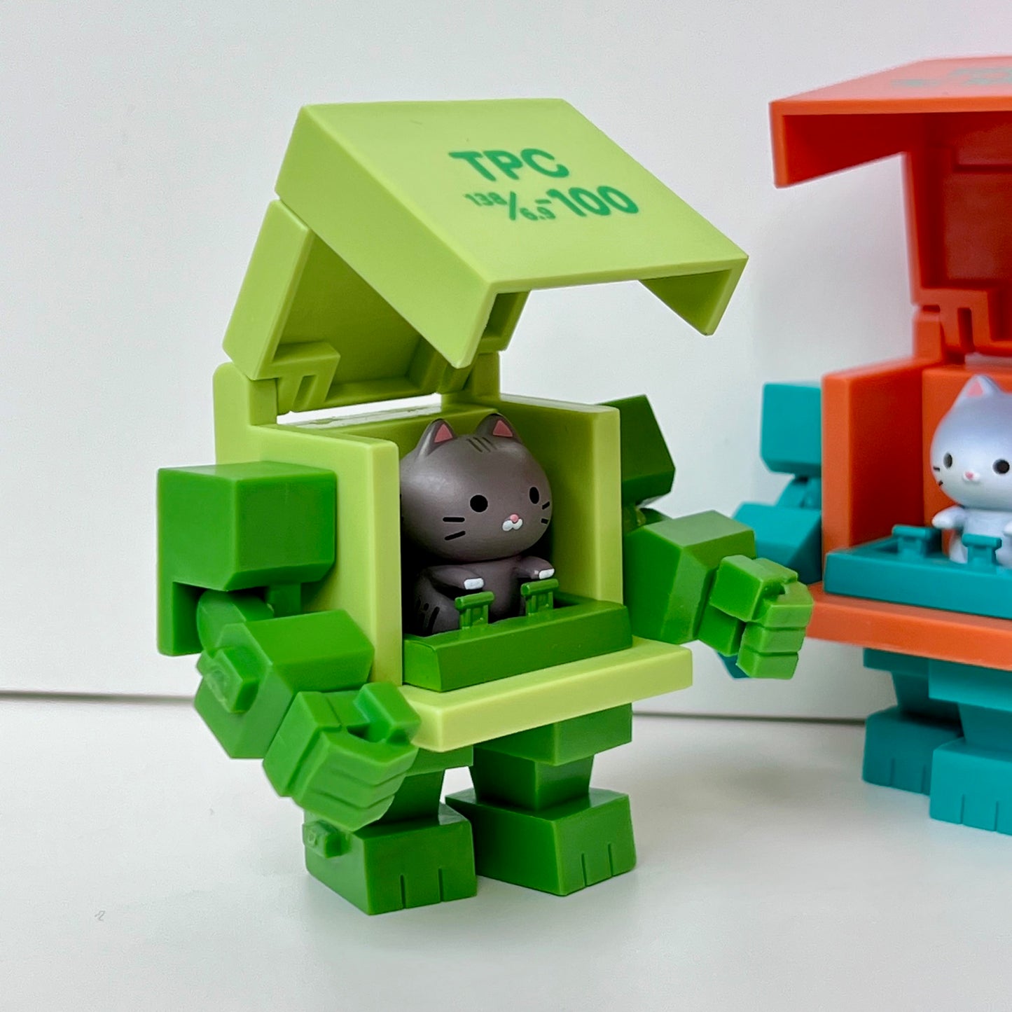 73120 Transformer Cats Vol.2 Blind Box-6