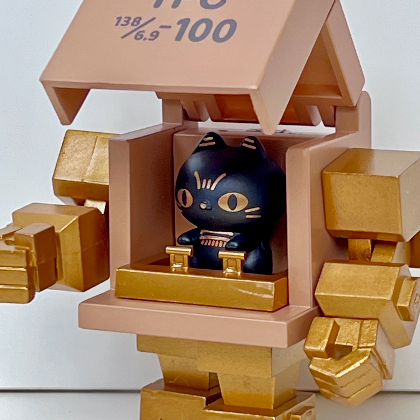 73120 Transformer Cats Vol.2 Blind Box-6