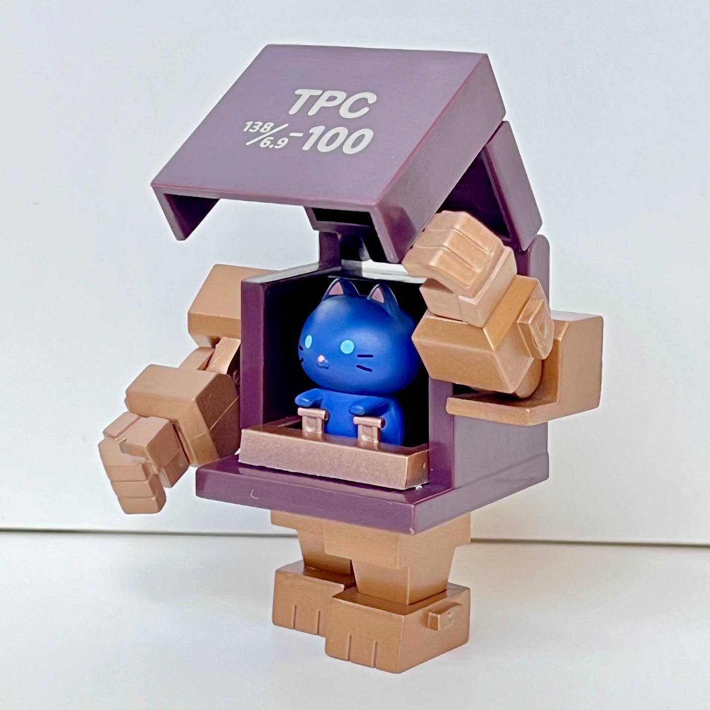 73120 Transformer Cats Vol.2 Blind Box-6