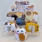 73122 Lucky Can Can Cat Blind Box-6