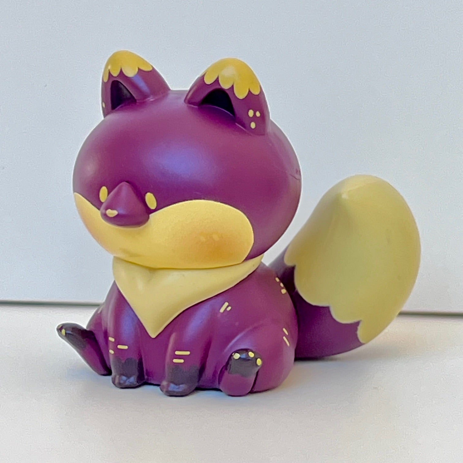置物 junichishimizu4311 73123 Vegetable Fox Garden Blind Box-6 – BCmini