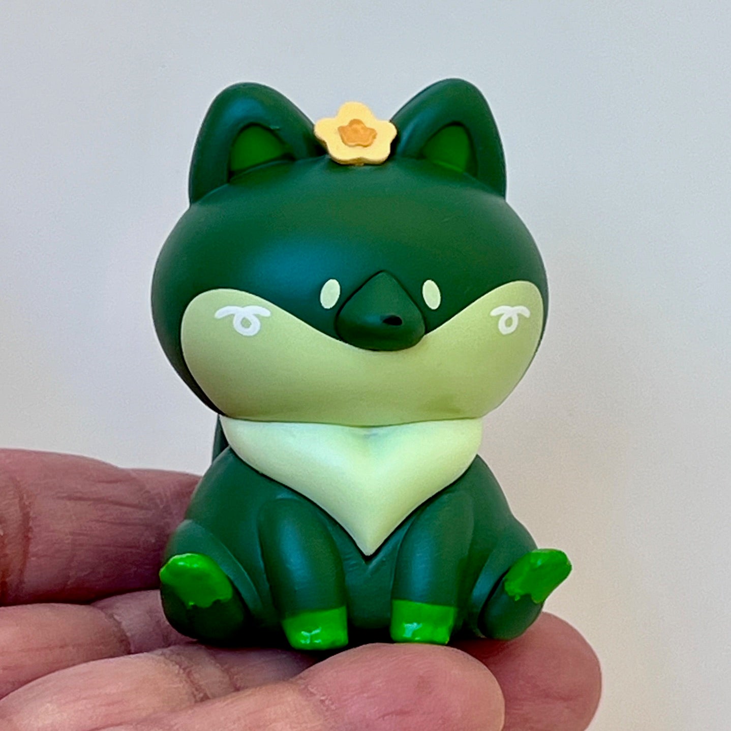 73123 Vegetable Fox Garden Blind Box-6