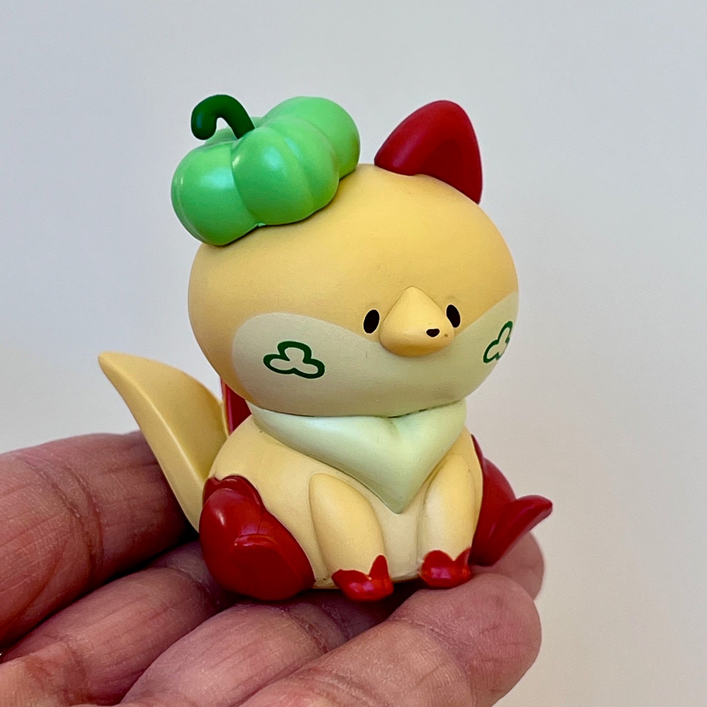 73123 Vegetable Fox Garden Blind Box-6