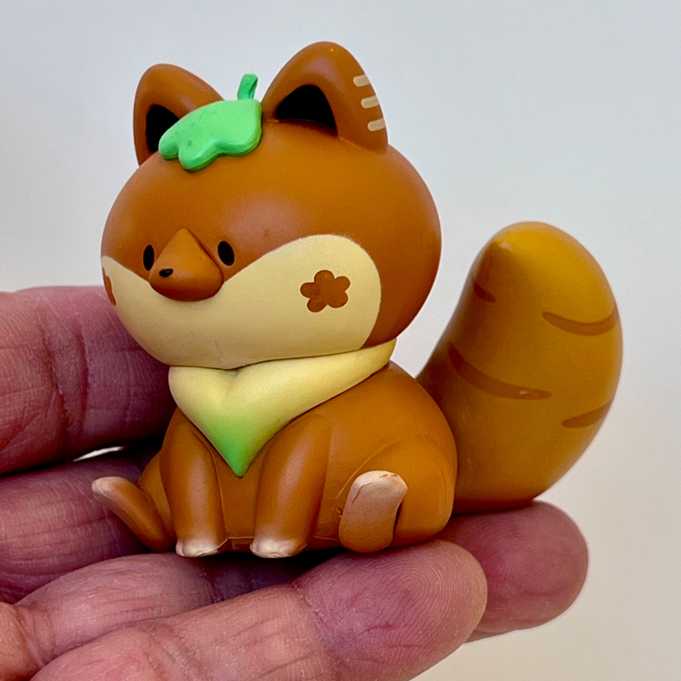 73123 Vegetable Fox Garden Blind Box-6 – BCmini