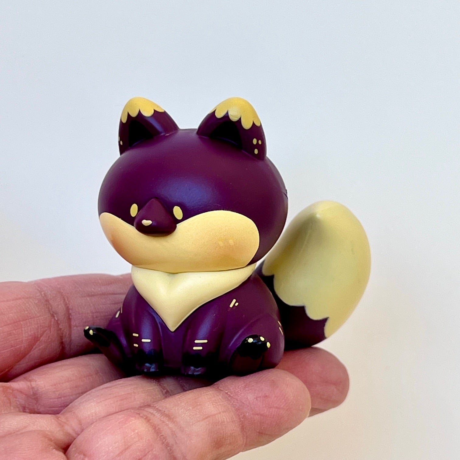 73123 Vegetable Fox Garden Blind Box-6 – BCmini