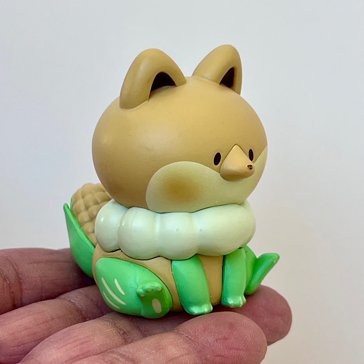 73123 Vegetable Fox Garden Blind Box-6